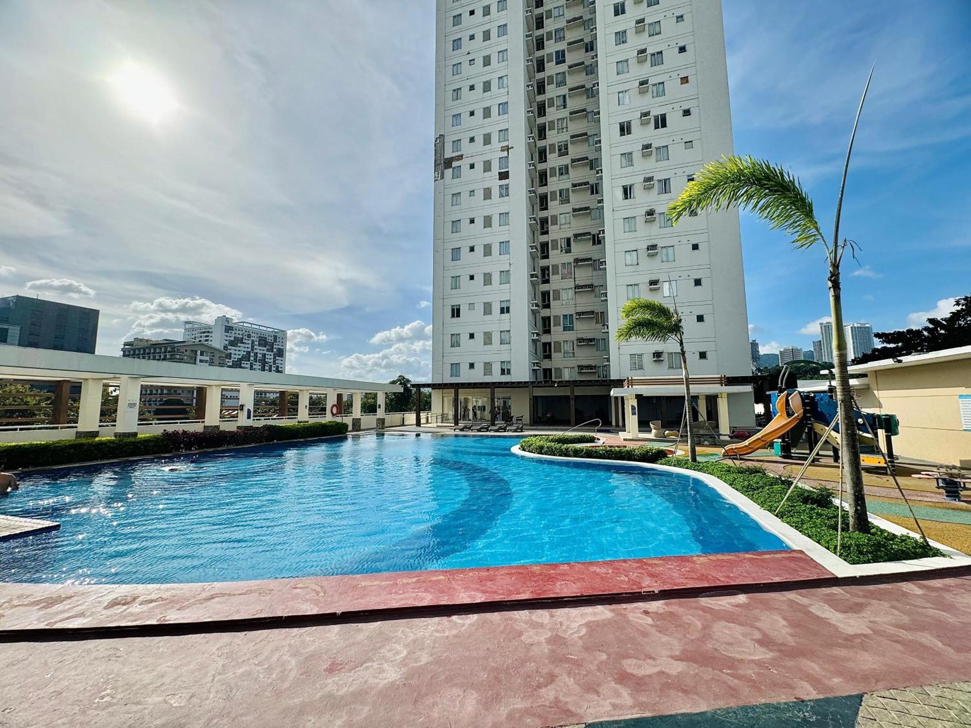 Studio Avida Cebu Tower 1 It Park Exterior photo